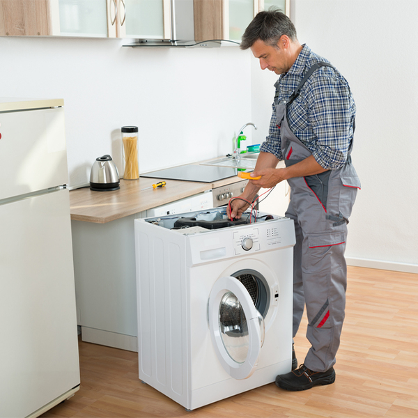 what are common issues that can arise with a washer in Hines MN